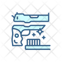 پیش‌نمایش فایل gun-cleaning-10728628 از پک سلاح‌ها