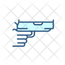 پیش‌نمایش فایل gun-in-hand-10728619 از پک سلاح‌ها