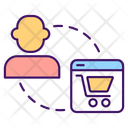 پیش‌نمایش فایل ecommerce-user-11846319 از پک متفرقه