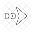 پیش‌نمایش فایل dashed-arrow-12461678 از پک انواع پیکان