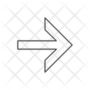 پیش‌نمایش فایل forward-arrow-12461670 از پک انواع پیکان