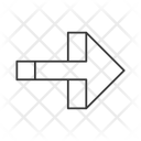 پیش‌نمایش فایل right-arrow-12461685 از پک انواع پیکان