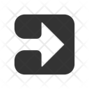 پیش‌نمایش فایل arrow-in-square-12402003 از پک انواع پیکان