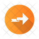 پیش‌نمایش فایل arrow-with-folding-12401957 از پک انواع پیکان