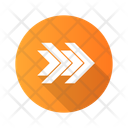 پیش‌نمایش فایل double-arrows-12401942 از پک انواع پیکان