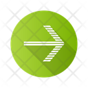 پیش‌نمایش فایل striped-arrow-12401959 از پک انواع پیکان
