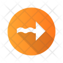 پیش‌نمایش فایل wavy-arrow-12401953 از پک انواع پیکان