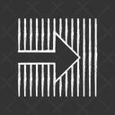 پیش‌نمایش فایل arrow-on-striped-backdrop-12401692 از پک انواع پیکان