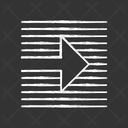 پیش‌نمایش فایل arrow-on-striped-background-12401696 از پک انواع پیکان