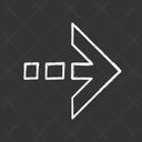 پیش‌نمایش فایل arrow-with-dotted-dash-12401675 از پک انواع پیکان
