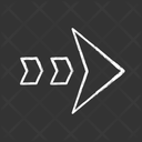 پیش‌نمایش فایل dashed-arrow-12401681 از پک انواع پیکان
