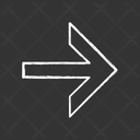 پیش‌نمایش فایل forward-arrow-12401673 از پک انواع پیکان