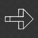 پیش‌نمایش فایل right-arrow-12401688 از پک انواع پیکان
