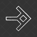 پیش‌نمایش فایل shaped-arrow-12401686 از پک انواع پیکان