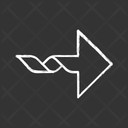 پیش‌نمایش فایل twisted-arrow-12401679 از پک انواع پیکان