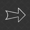 پیش‌نمایش فایل wide-arrow-12401680 از پک انواع پیکان