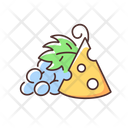 پیش‌نمایش فایل cheese-and-grapes-3790230 از پک پیک‌نیک