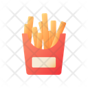 پیش‌نمایش فایل fries-3983695 از پک فست‌فود بیرون‌بر
