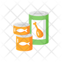 پیش‌نمایش فایل canned-goods-and-soups-4002112 از پک دسته‌بندی مواد غذایی