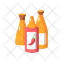 پیش‌نمایش فایل sauces-4002120 از پک دسته‌بندی مواد غذایی