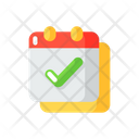 پیش‌نمایش فایل calendar-app-4002032 از پک رابط کاربری