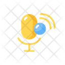 پیش‌نمایش فایل voice-assistant-app-4002041 از پک رابط کاربری