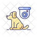 پیش‌نمایش فایل pet-control-camera-3986832 از پک سیستم‌های نظارت و امنیت