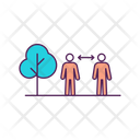 پیش‌نمایش فایل social-distance-4006411 از پک خرید هوشمند