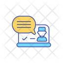 پیش‌نمایش فایل online-communication-doctor-4013257 از پک پزشکی از راه دور