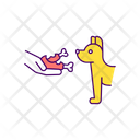 پیش‌نمایش فایل dog-feeding-4006073 از پک پسماند آلی