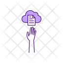 پیش‌نمایش فایل cloud-document-4016049 از پک خدمات اینترنت اشیا