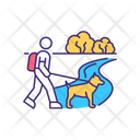 پیش‌نمایش فایل dog-walking-4020123 از پک خدمات حیوانات خانگی