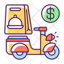 پیش‌نمایش فایل delivery-fee-4046921 از پک تحویل غذا