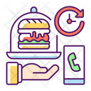 پیش‌نمایش فایل delivery-time-4046916 از پک تحویل غذا
