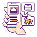 پیش‌نمایش فایل food-delivery-4046900 از پک تحویل غذا