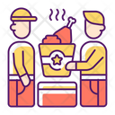 پیش‌نمایش فایل food-delivery-pickup-4046920 از پک تحویل غذا