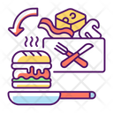 پیش‌نمایش فایل meal-kit-delivery-4046913 از پک تحویل غذا