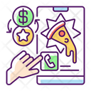 پیش‌نمایش فایل rewards-program-4046908 از پک تحویل غذا