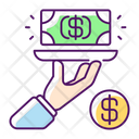 پیش‌نمایش فایل service-fee-4046917 از پک تحویل غذا