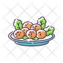 پیش‌نمایش فایل falafel-4069131 از پک بهترین غذای ملی