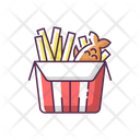 پیش‌نمایش فایل fish-and-chips-4069127 از پک بهترین غذای ملی