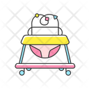 پیش‌نمایش فایل baby-walker-4080366 از پک اسباب‌بازی‌های کودکی