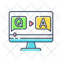 پیش‌نمایش فایل question-and-answer-video-4093614 از پک تولید ویدئو