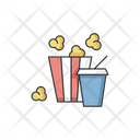 پیش‌نمایش فایل cinema-food-4086203 از پک بخش‌های تجارت الکترونیک