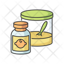 پیش‌نمایش فایل baby-food-4099252 از پک دسته‌بندی مواد غذایی