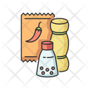 پیش‌نمایش فایل condiments-4099256 از پک دسته‌بندی مواد غذایی