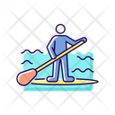 پیش‌نمایش فایل paddle-board-surfing-4126384 از پک موج‌سواری