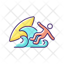 پیش‌نمایش فایل surf-wipeout-4126383 از پک موج‌سواری