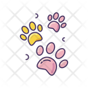 پیش‌نمایش فایل pet-paw-prints-4136539 از پک سبک زندگی سالم
