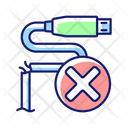 پیش‌نمایش فایل cracked-cable-4231684 از پک مراقبت از پهپاد